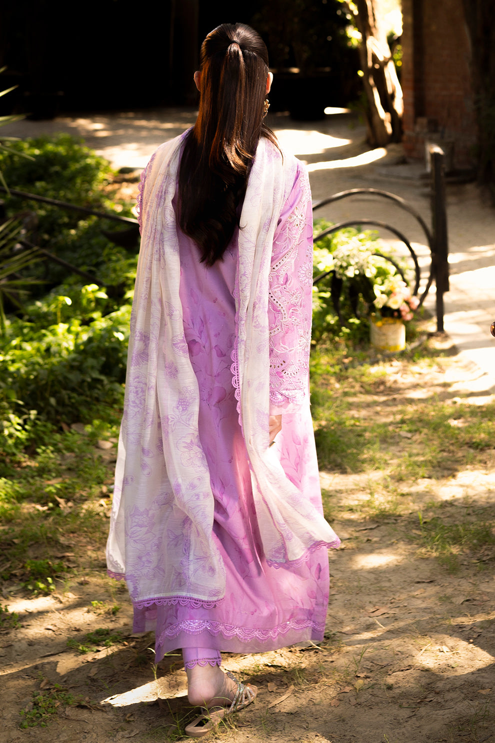 Neeshay | Summer Lines Printkari | PETAL - House Of Anaya