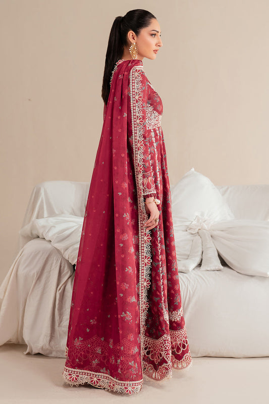 Jazmin | Iris Luxury Lawn 25 | IL'25-D08