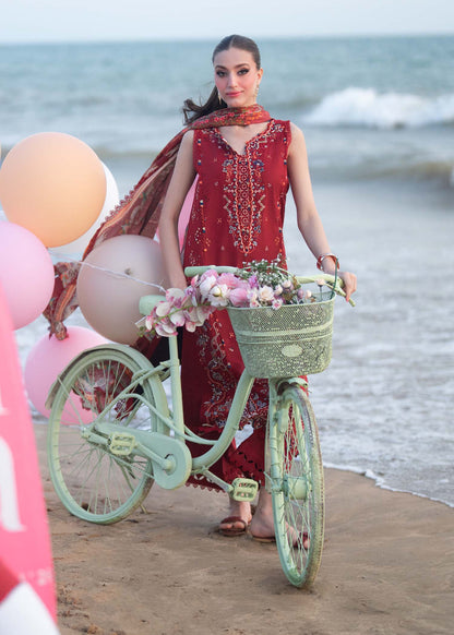 Kanwal Malik | Mira Summer LawnÕ26 | Ayana