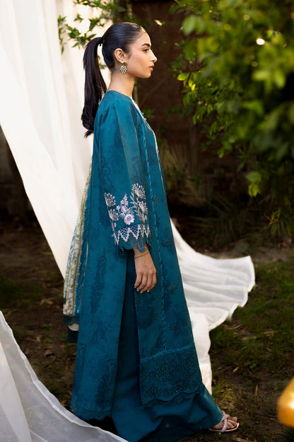 Neeshay | Summer Lines Printkari | LAGOON - House Of Anaya