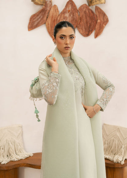 Dastoor | Rania Luxury Pret 25 | Daphne