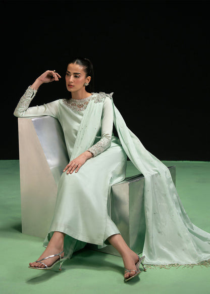 Dastoor | Leia Luxury Pret 26 | Triana