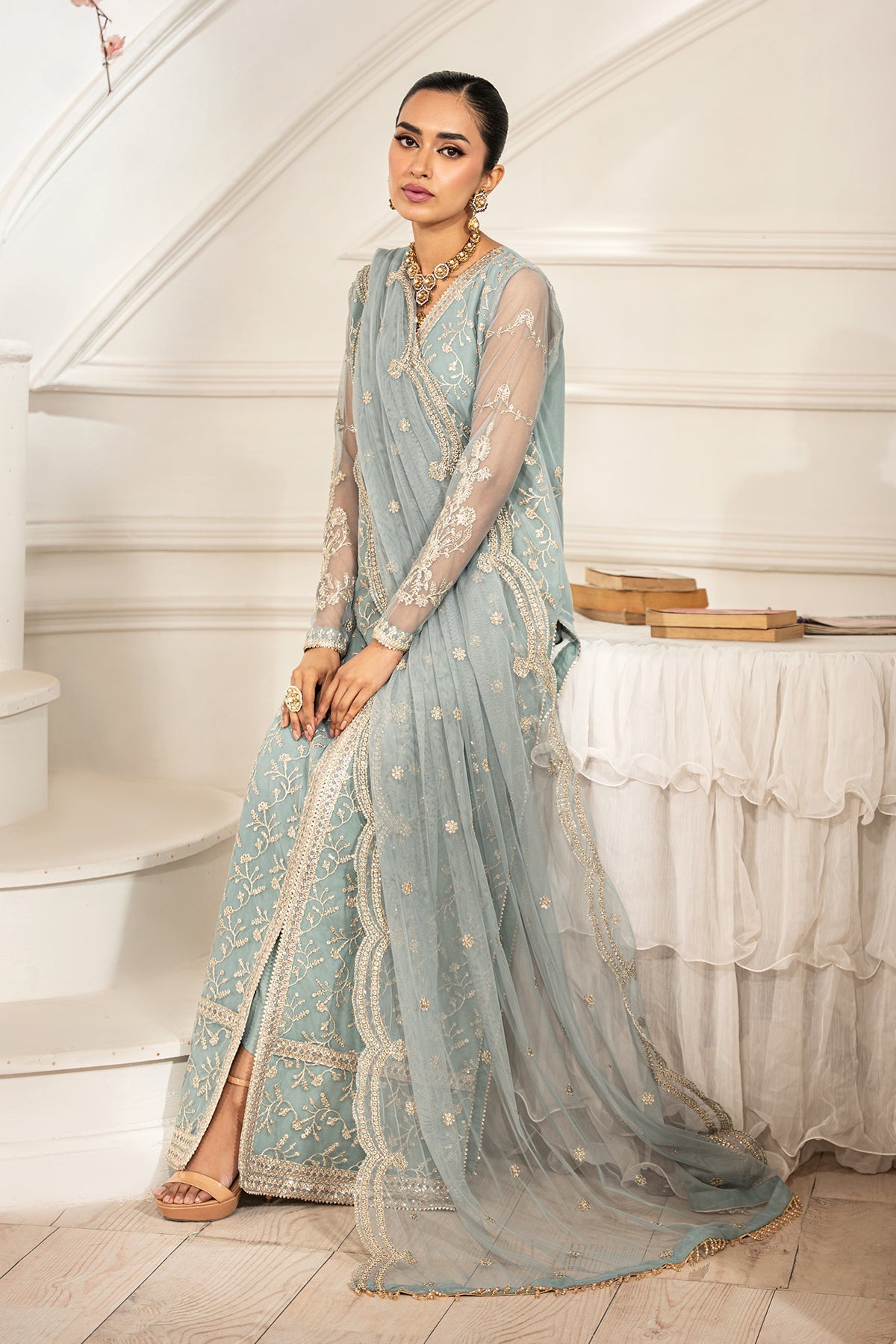 Zarif | Formal Edit 25 | ZFE-01 LYDIA - House Of Anaya