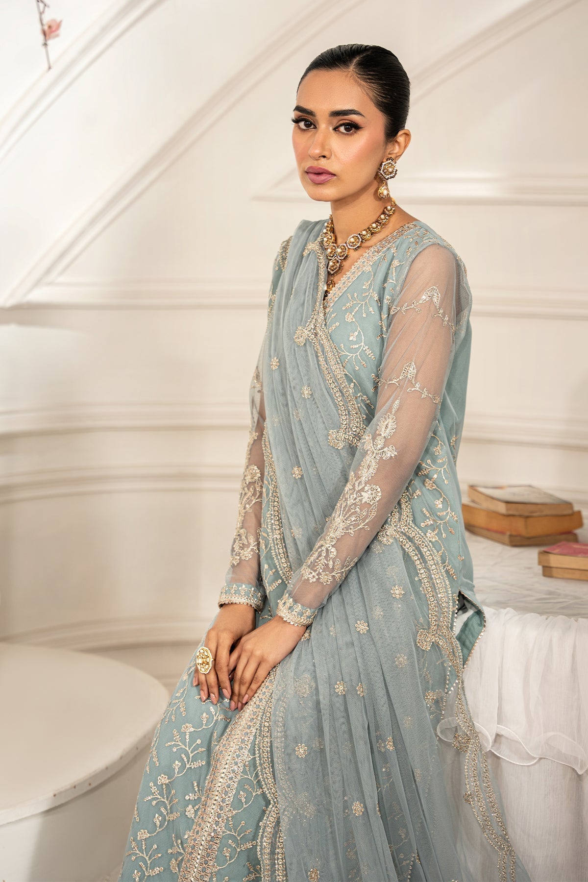 Zarif | Formal Edit 25 | ZFE-01 LYDIA - House Of Anaya