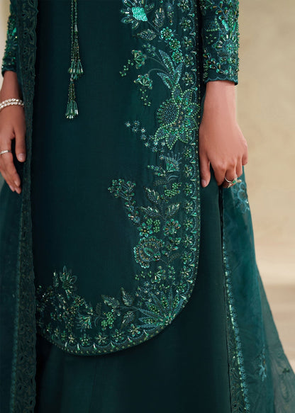 Dastoor | Maahi Luxury Pret | Eiza
