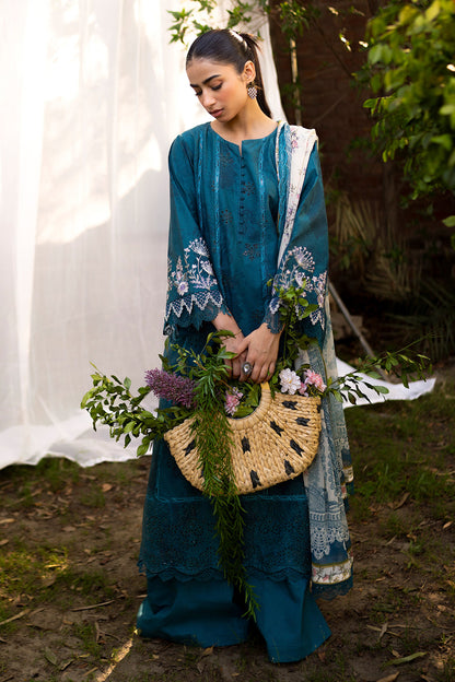 Neeshay | Summer Lines Printkari | LAGOON - House Of Anaya