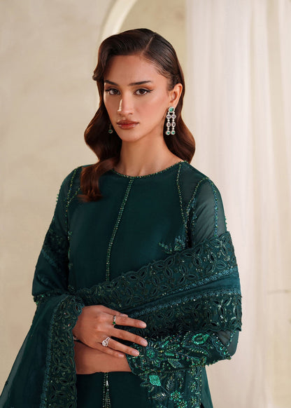 Dastoor | Maahi Luxury Pret | Eiza