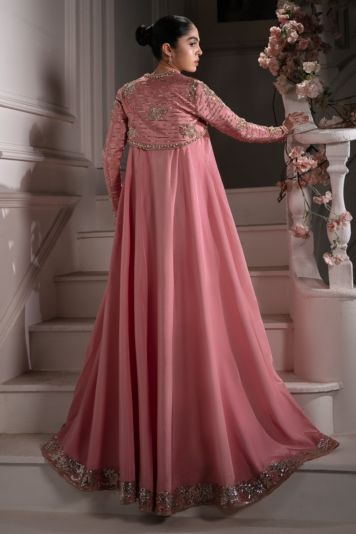 Mina Kashif | Emilie Formals | Audra