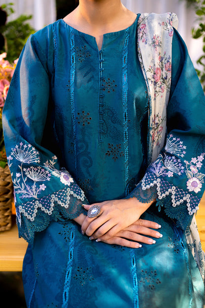 Neeshay | Summer Lines Printkari | LAGOON - House Of Anaya