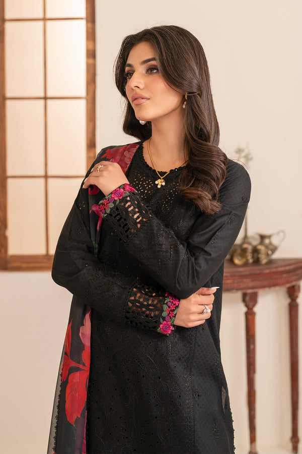 Zarif | Lamhay Luxury Eid Lawn 25 | 05 ZOYAH