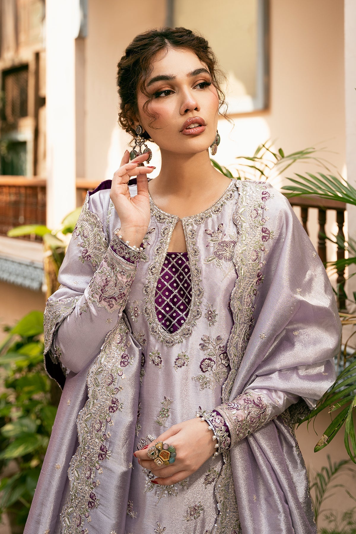 Mina Kashif | Noor Jahan Wedding Formals | Raina