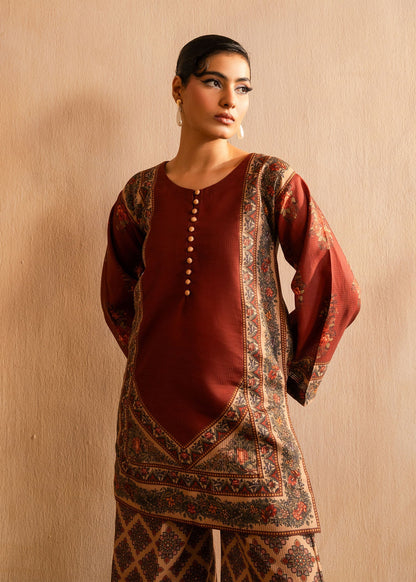 Maria Osama Khan | Retro Lawn 25 | Berra