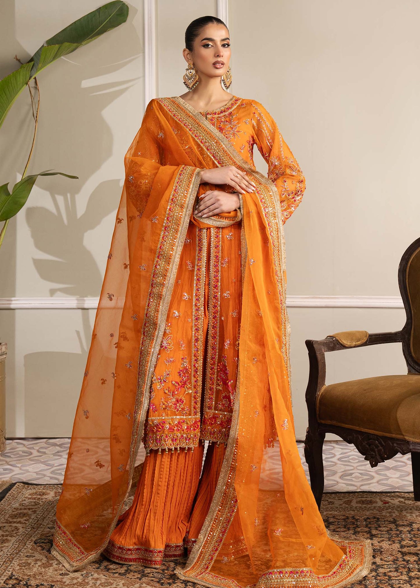 Dastoor | Airah Festive 25 | Elysium