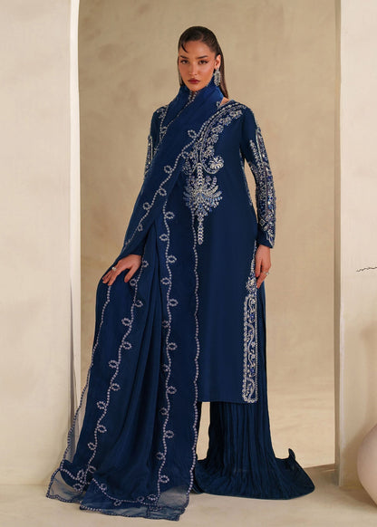 Dastoor | Maahi Luxury Pret | Chloe