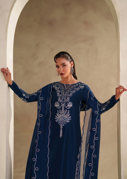 Dastoor | Maahi Luxury Pret | Chloe