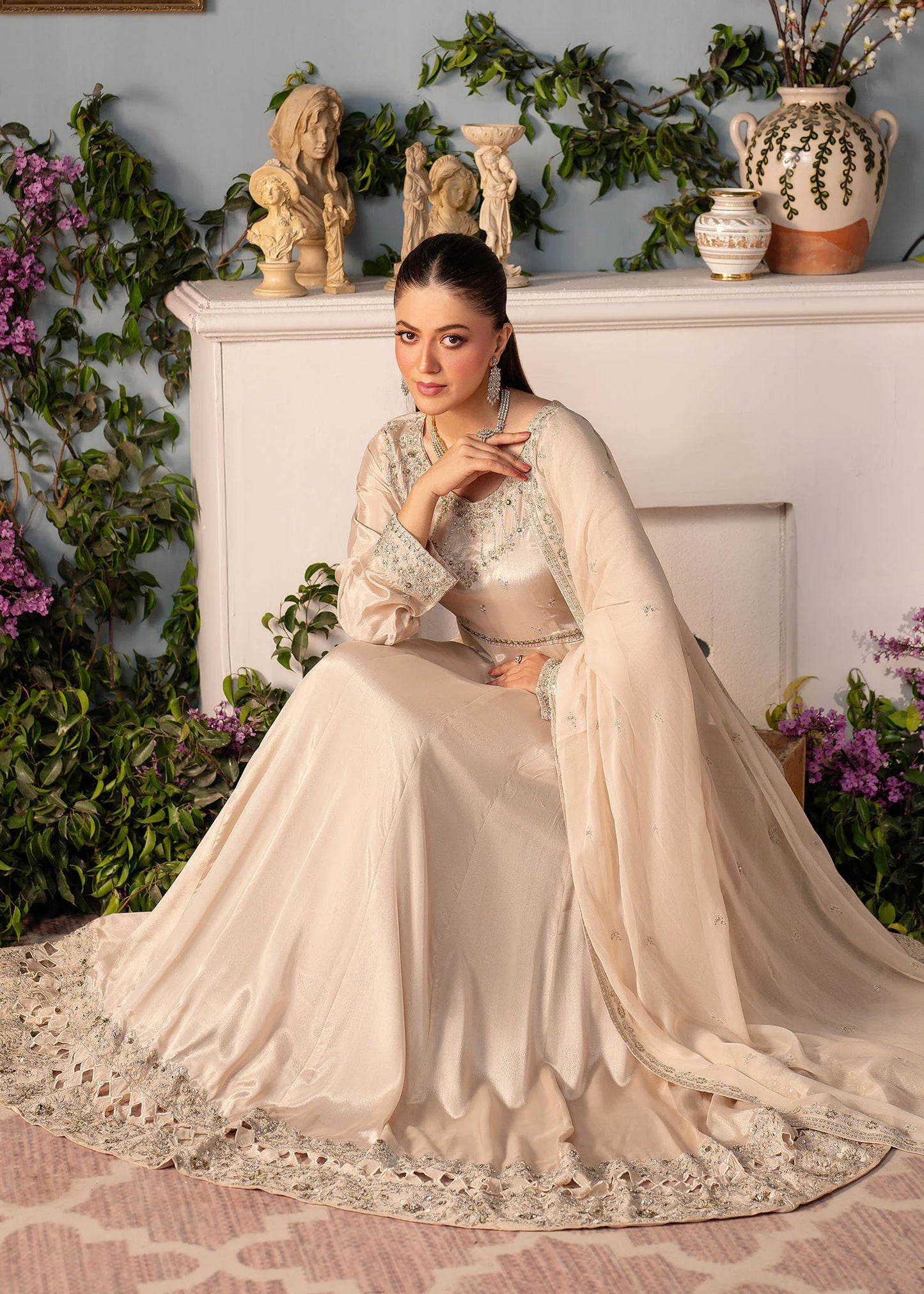 Sifa | Zebaish Collection | Maahi-e-Noor