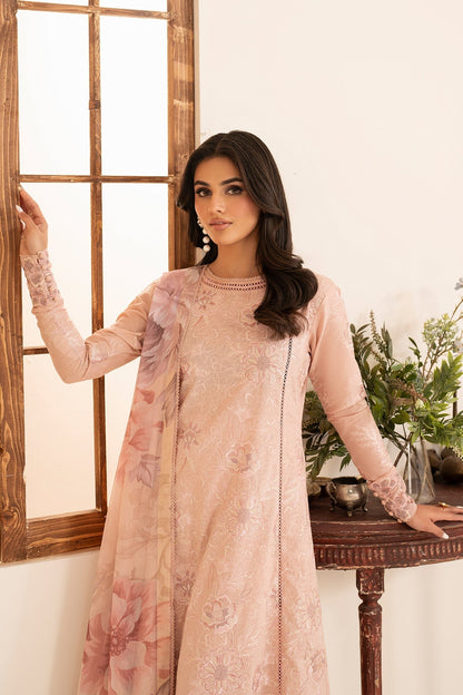 Zarif | Lamhay Luxury Eid Lawn 25 | 10 AREEBAH