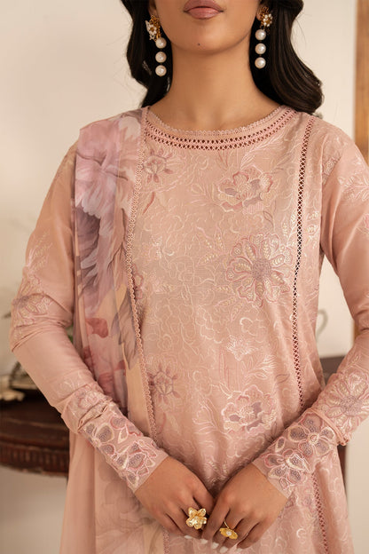 Zarif | Lamhay Luxury Eid Lawn 25 | 10 AREEBAH