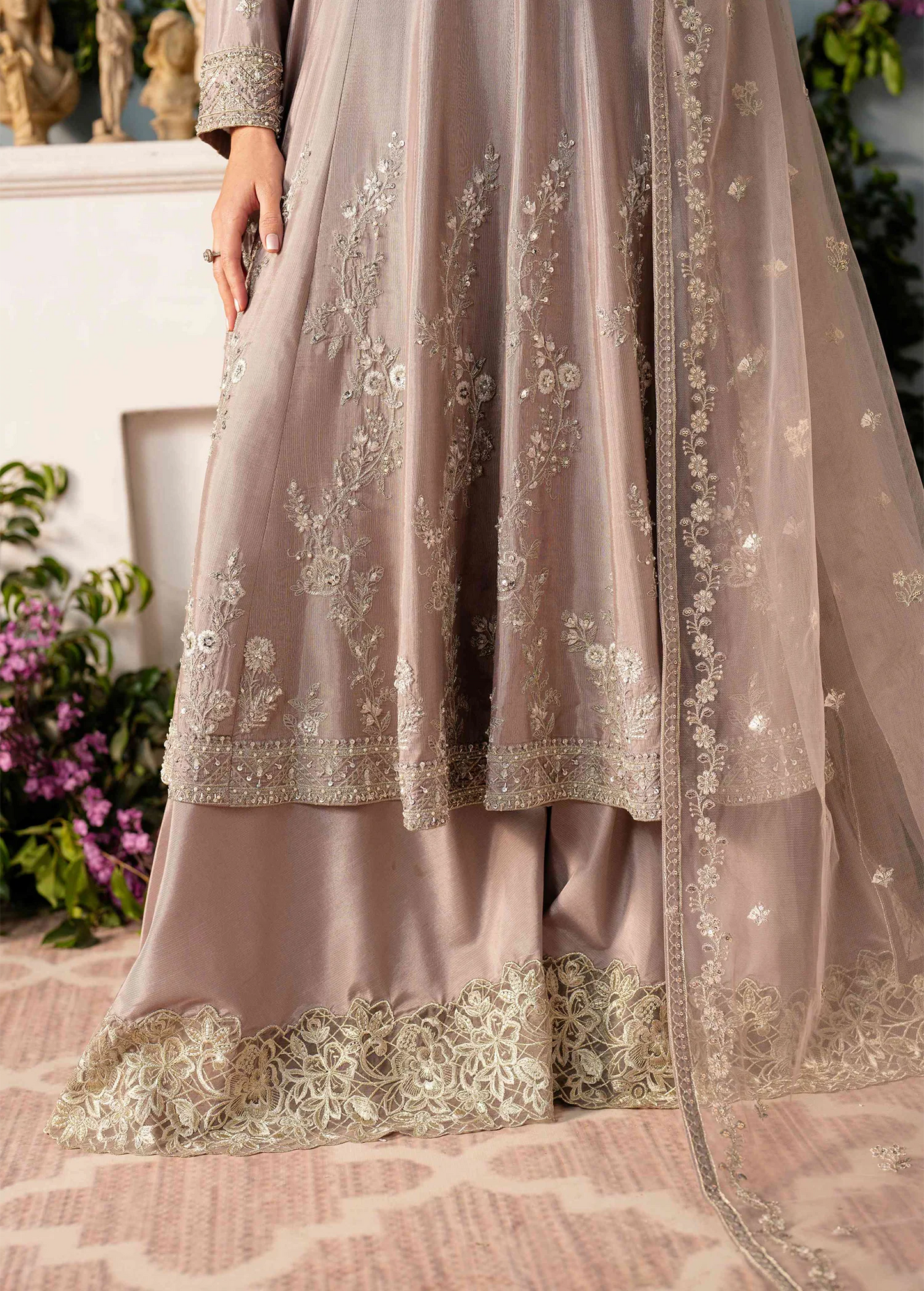 Sifa | Zebaish Collection | SABAHAT