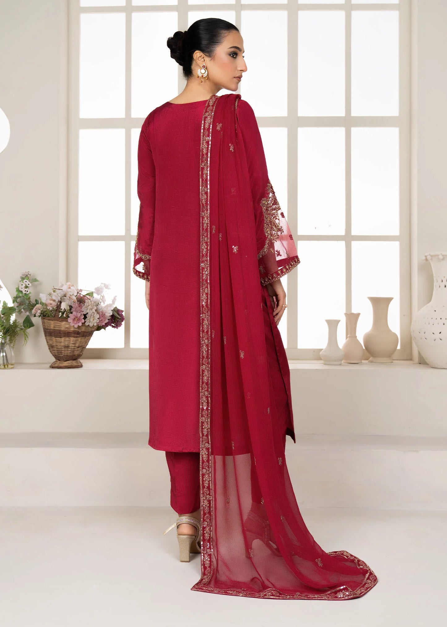 Sifa | Noore Silk Luxury'25 | SFA-08