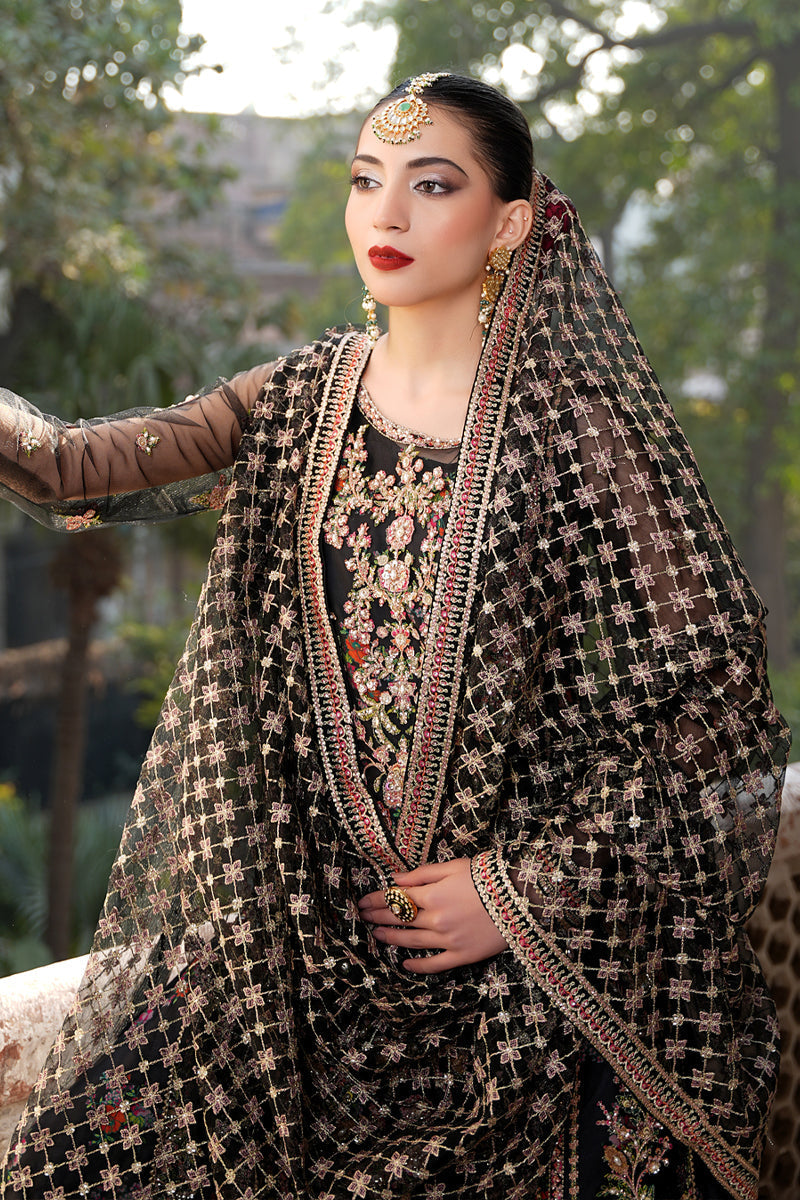 Maryams | Zeenat Luxury Formals | Forest Glow - Z-08