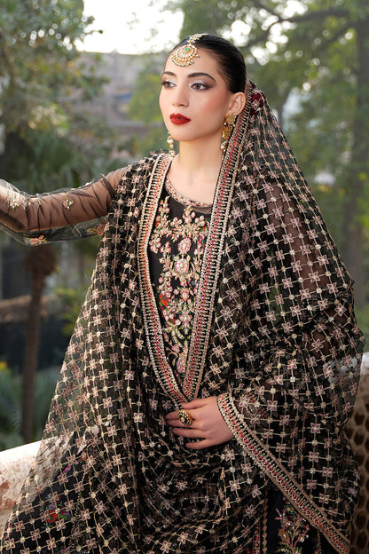 Maryams | Zeenat Luxury Formals | Forest Glow - Z-08