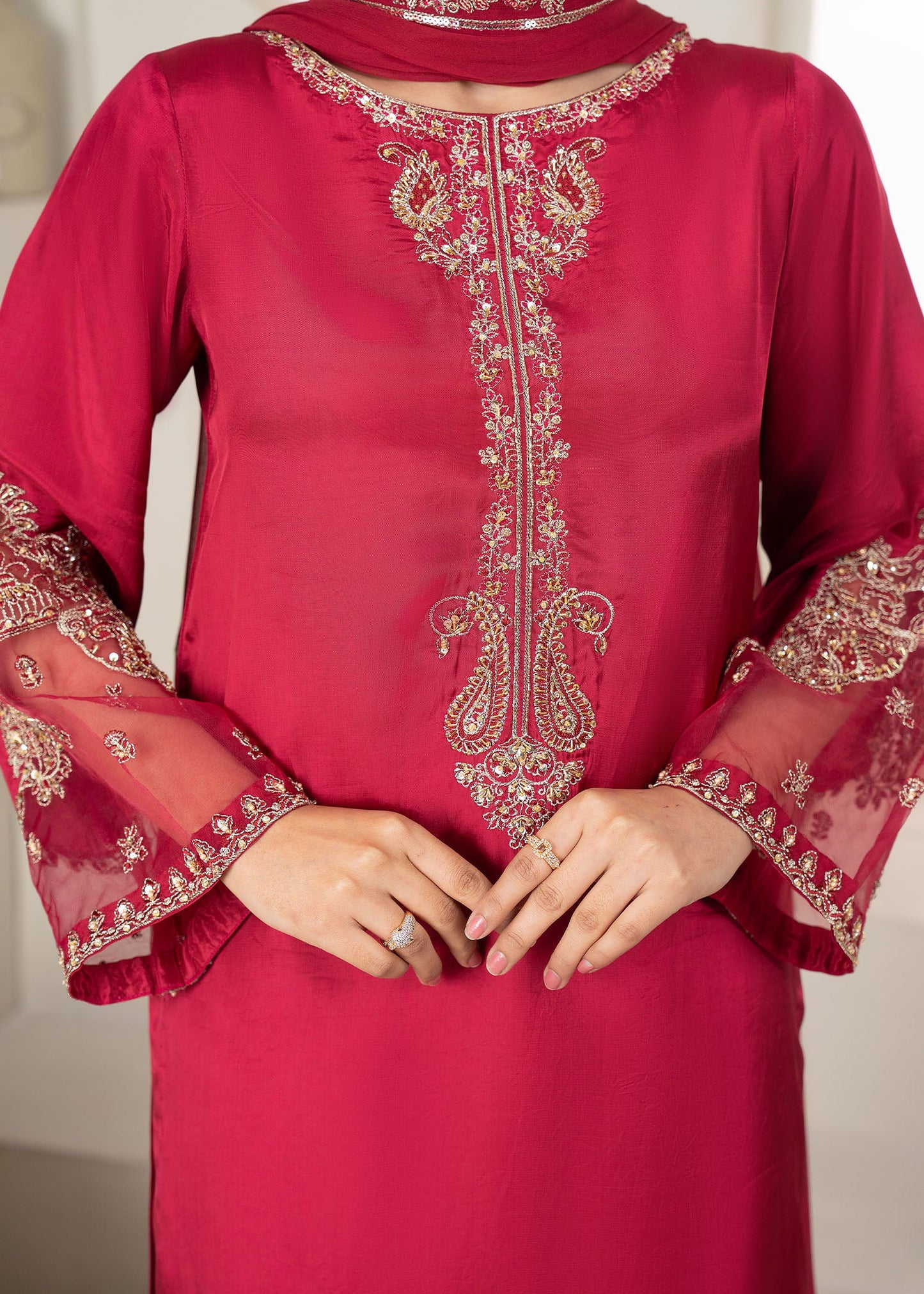 Sifa | Noore Silk Luxury'25 | SFA-08