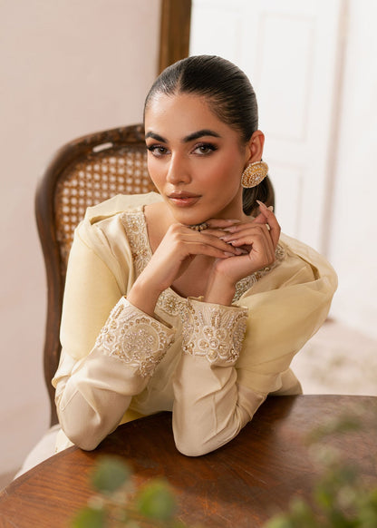 Dastoor | Rania Luxury Pret 25 | Eluna