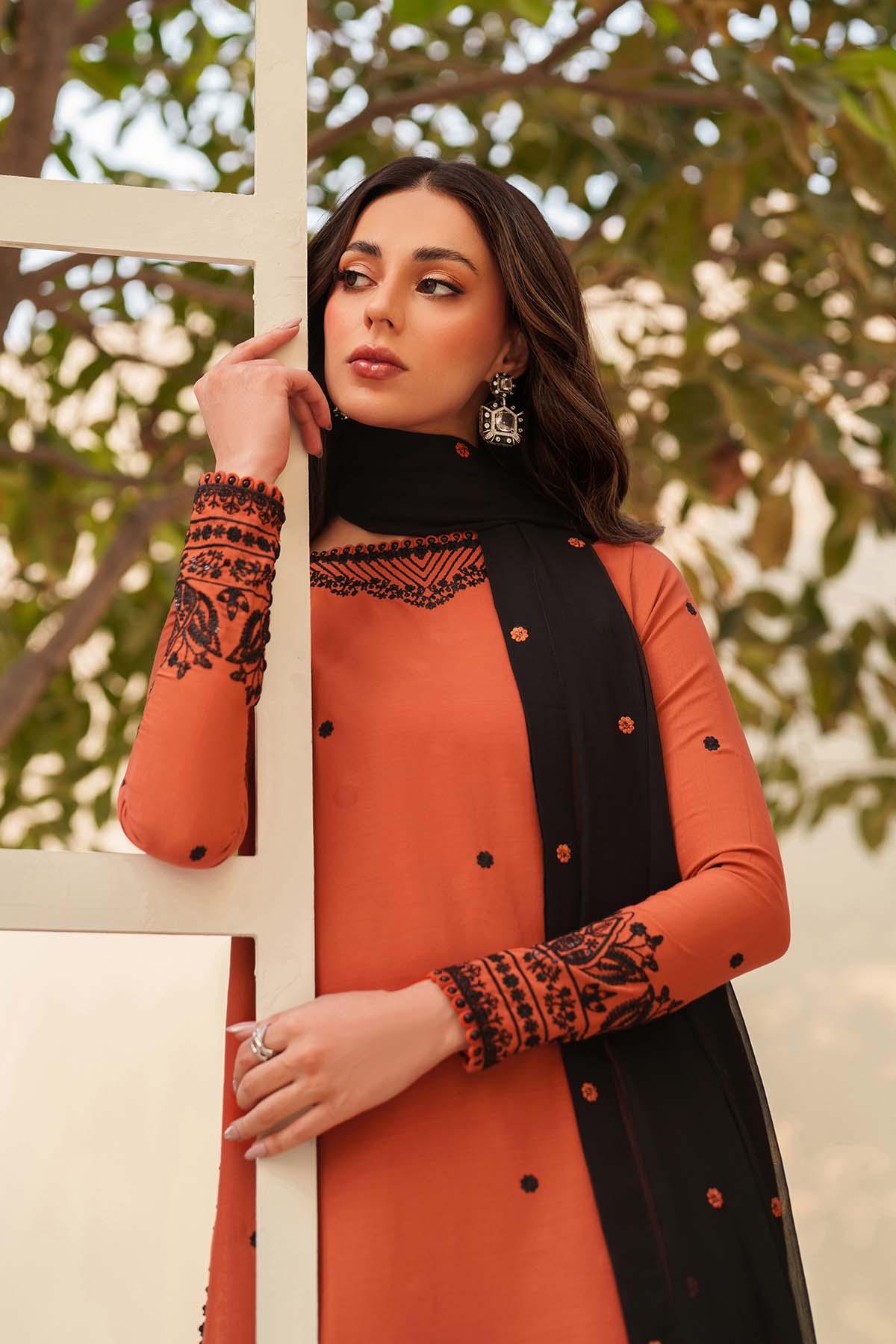 Zarif | Tabeer Collection | Sangria