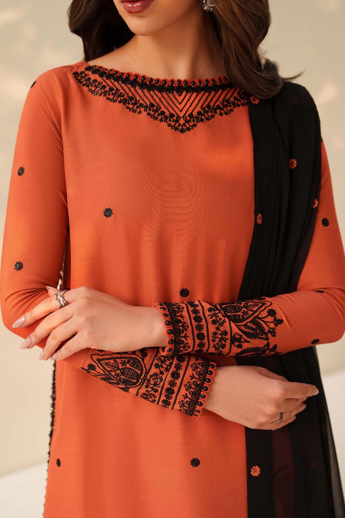 Zarif | Tabeer Collection | Sangria