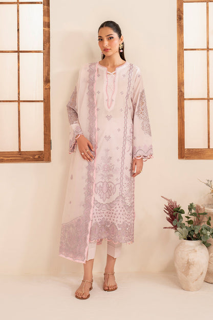 Zarif | Lamhay Luxury Eid Lawn 25 | 07 NERISA