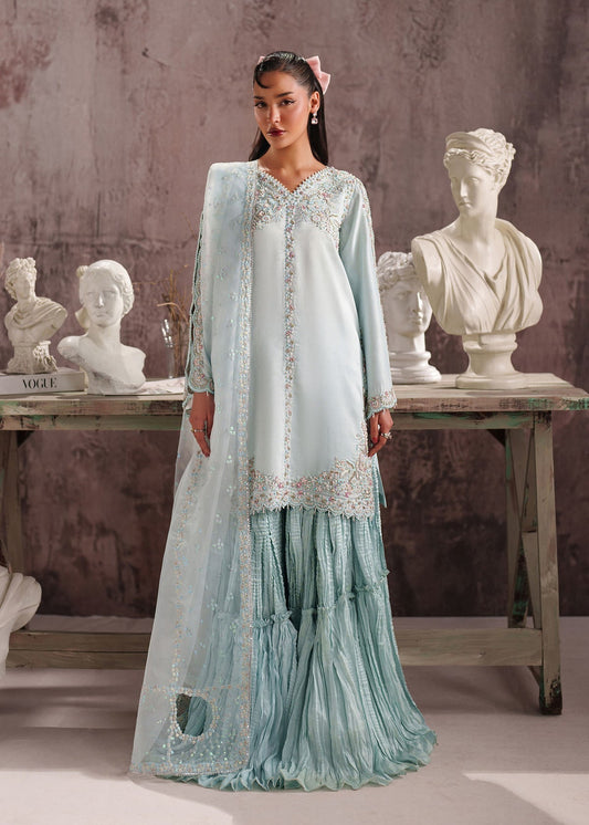 Dastoor | Maahi Luxury Pret | Diana