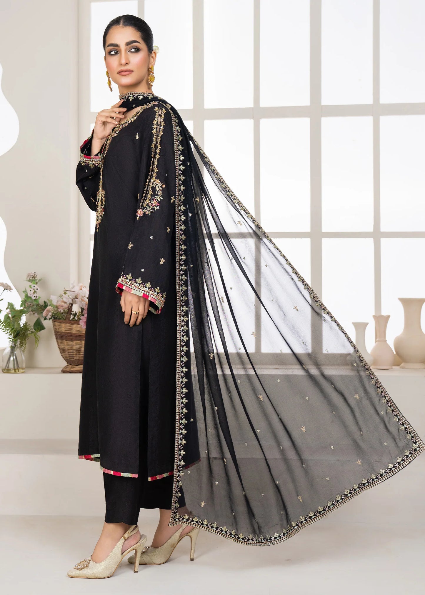 Sifa | Noore Silk Luxury'25 | SFA-12