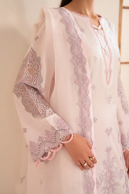 Zarif | Lamhay Luxury Eid Lawn 25 | 07 NERISA