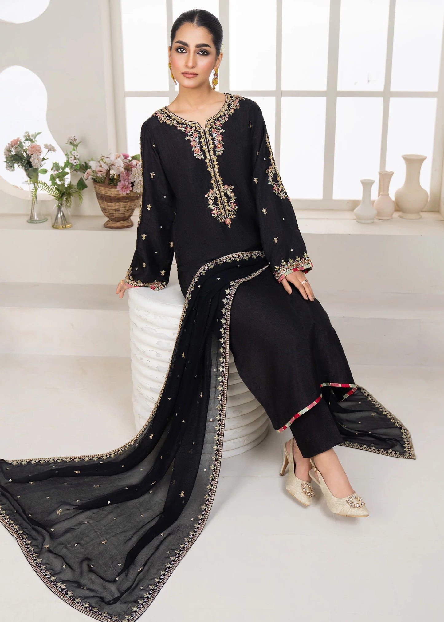 Sifa | Noore Silk Luxury'25 | SFA-12