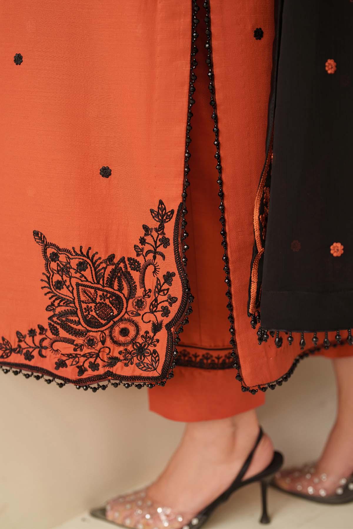 Zarif | Tabeer Collection | Sangria