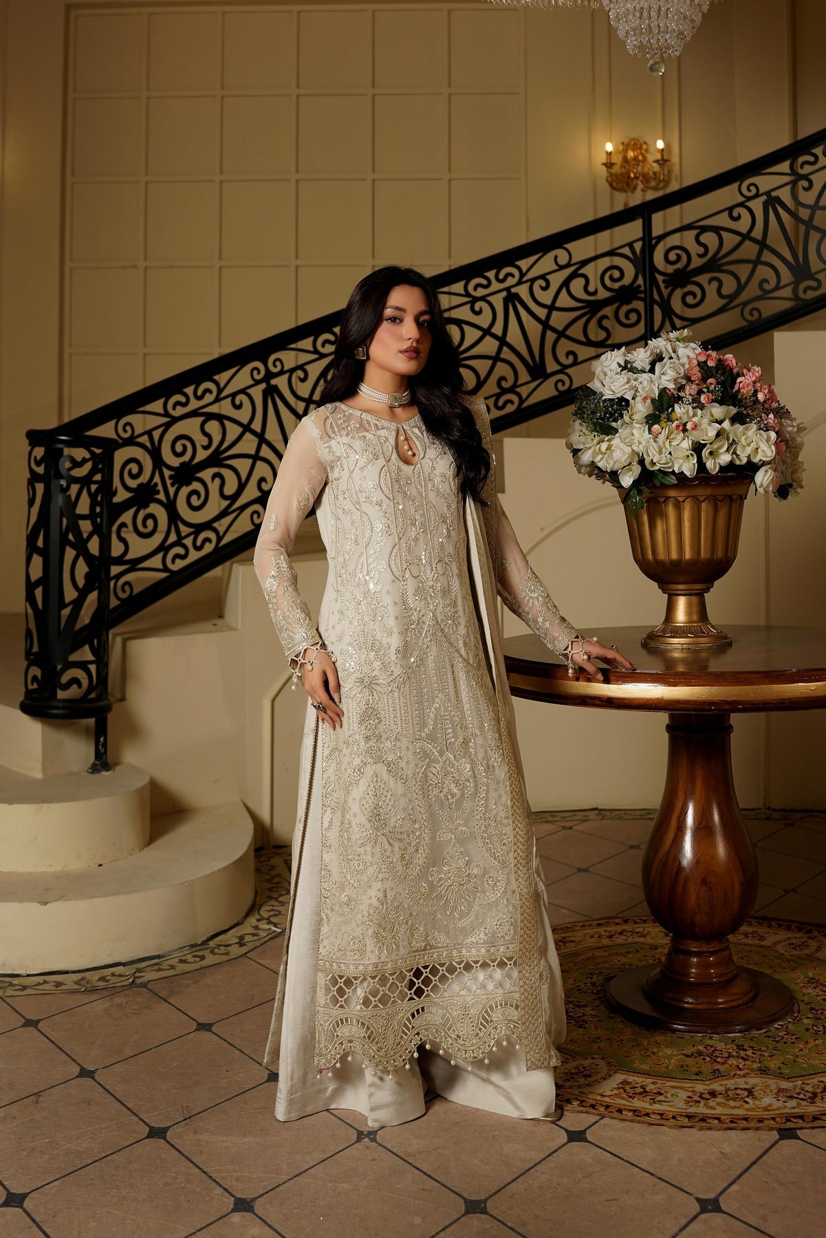 Maryams | Aarzu Formals | ANUSHEH-ARZ-9007