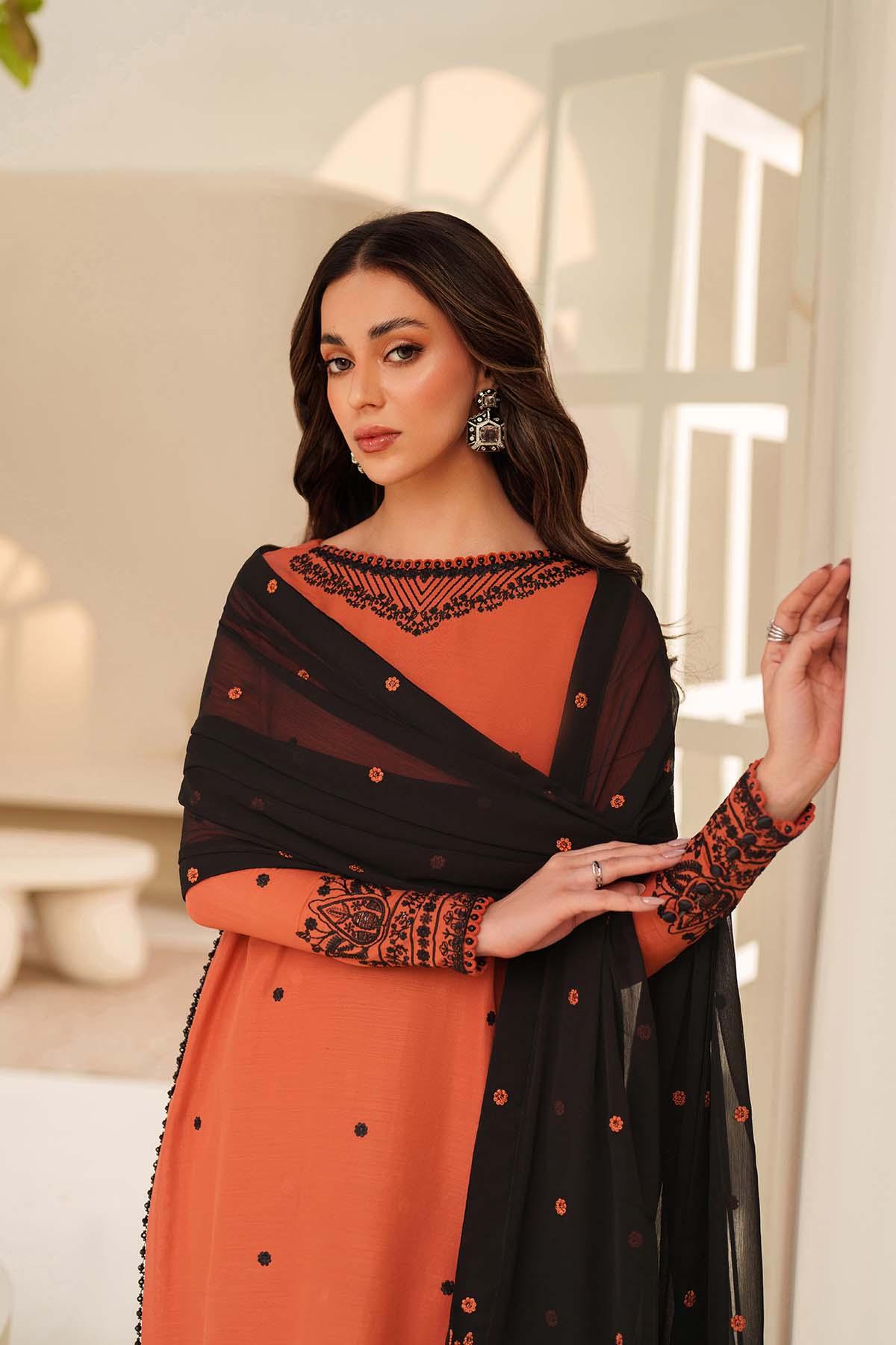 Zarif | Tabeer Collection | Sangria