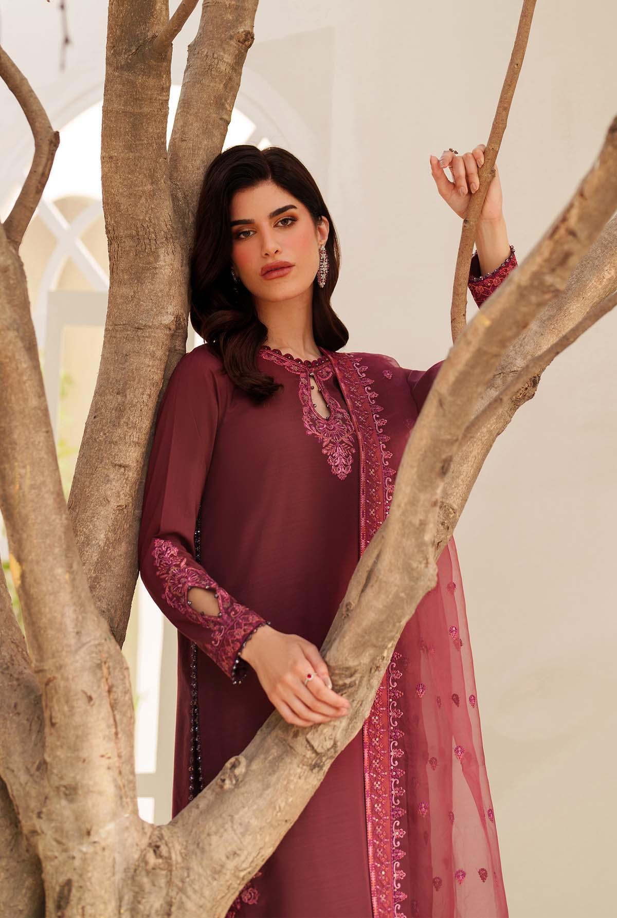 Zarif | Tabeer Collection | Malika
