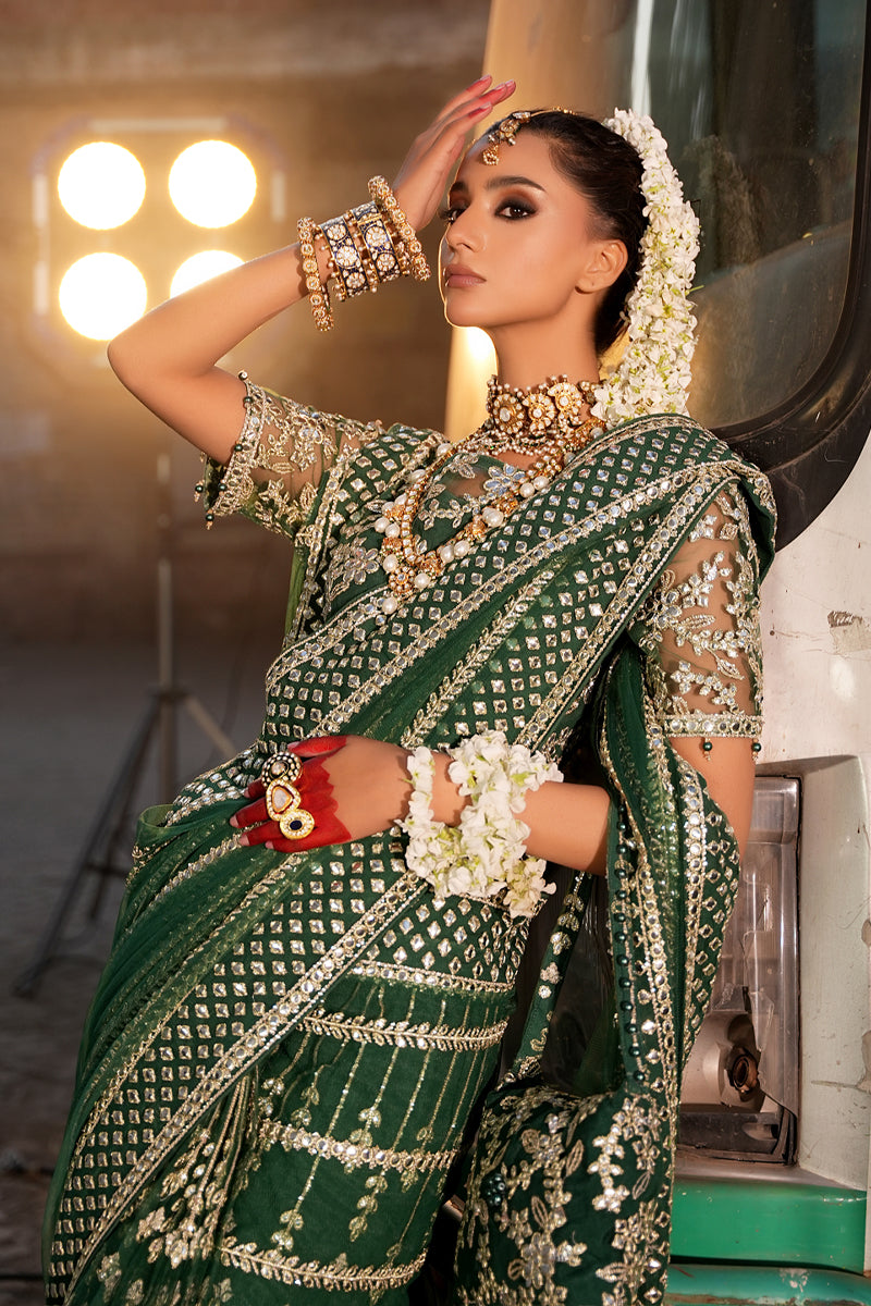 Maryams | Zeenat Luxury Formals | Soft Meadow - Z-03