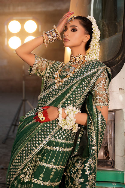 Maryams | Zeenat Luxury Formals | Soft Meadow - Z-03