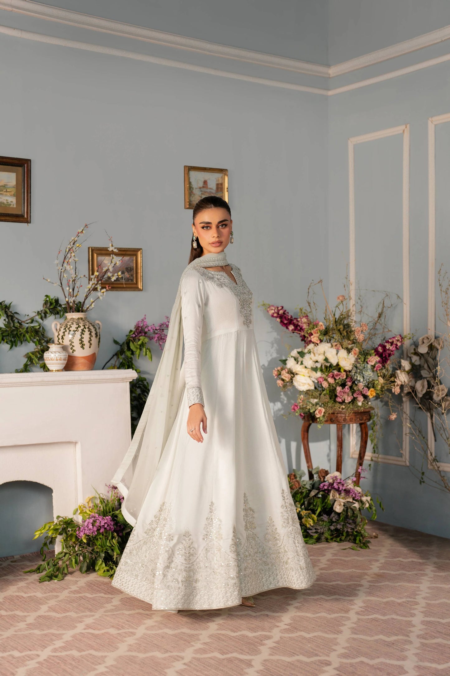 Sifa | Zebaish Collection | Sadaf