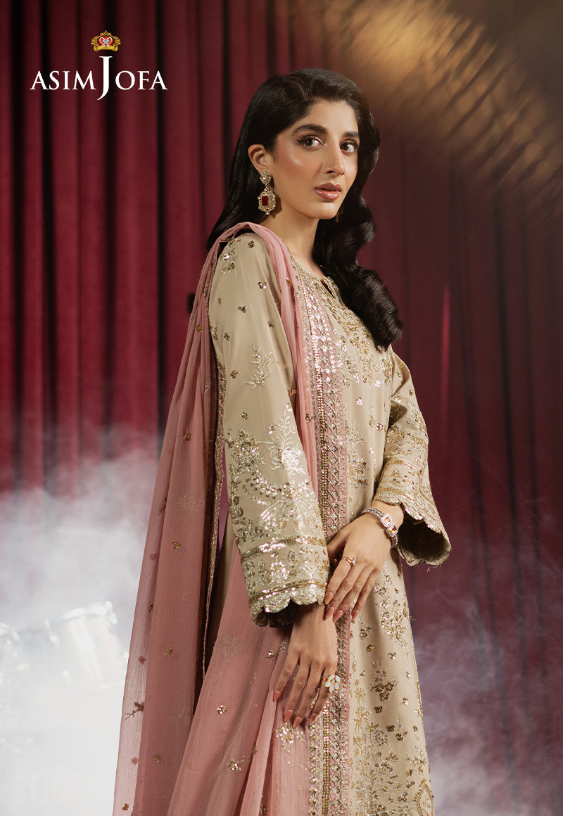 Asim Jofa | Premium Festive | AJPF-24 - House Of Anaya
