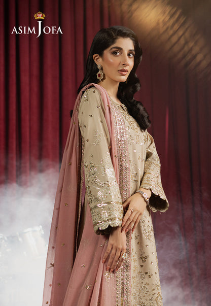 Asim Jofa | Premium Festive | AJPF-24 - House Of Anaya