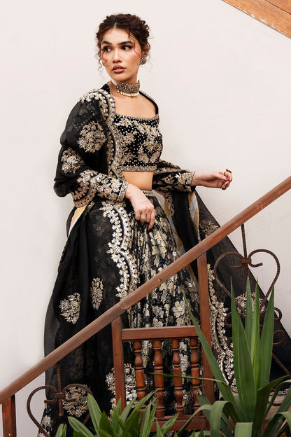 Mina Kashif | Noor Jahan Wedding Formals | Aashna