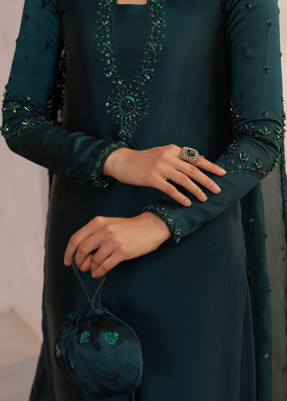 Dastoor | Rania Luxury Pret 25 | Raya