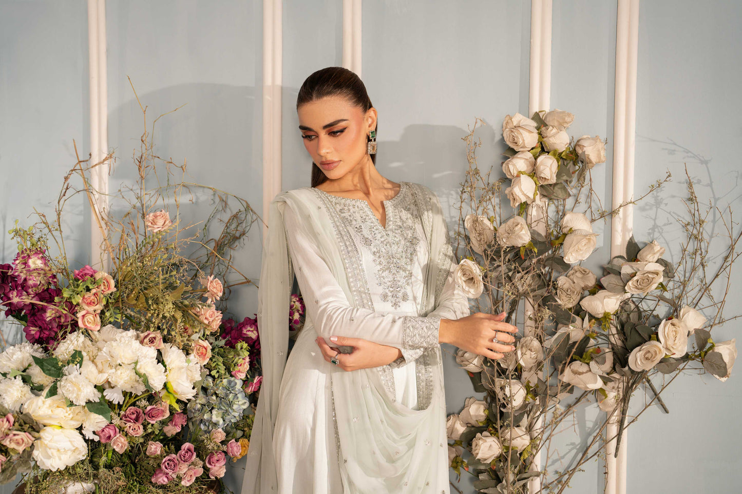Sifa | Zebaish Collection | Sadaf