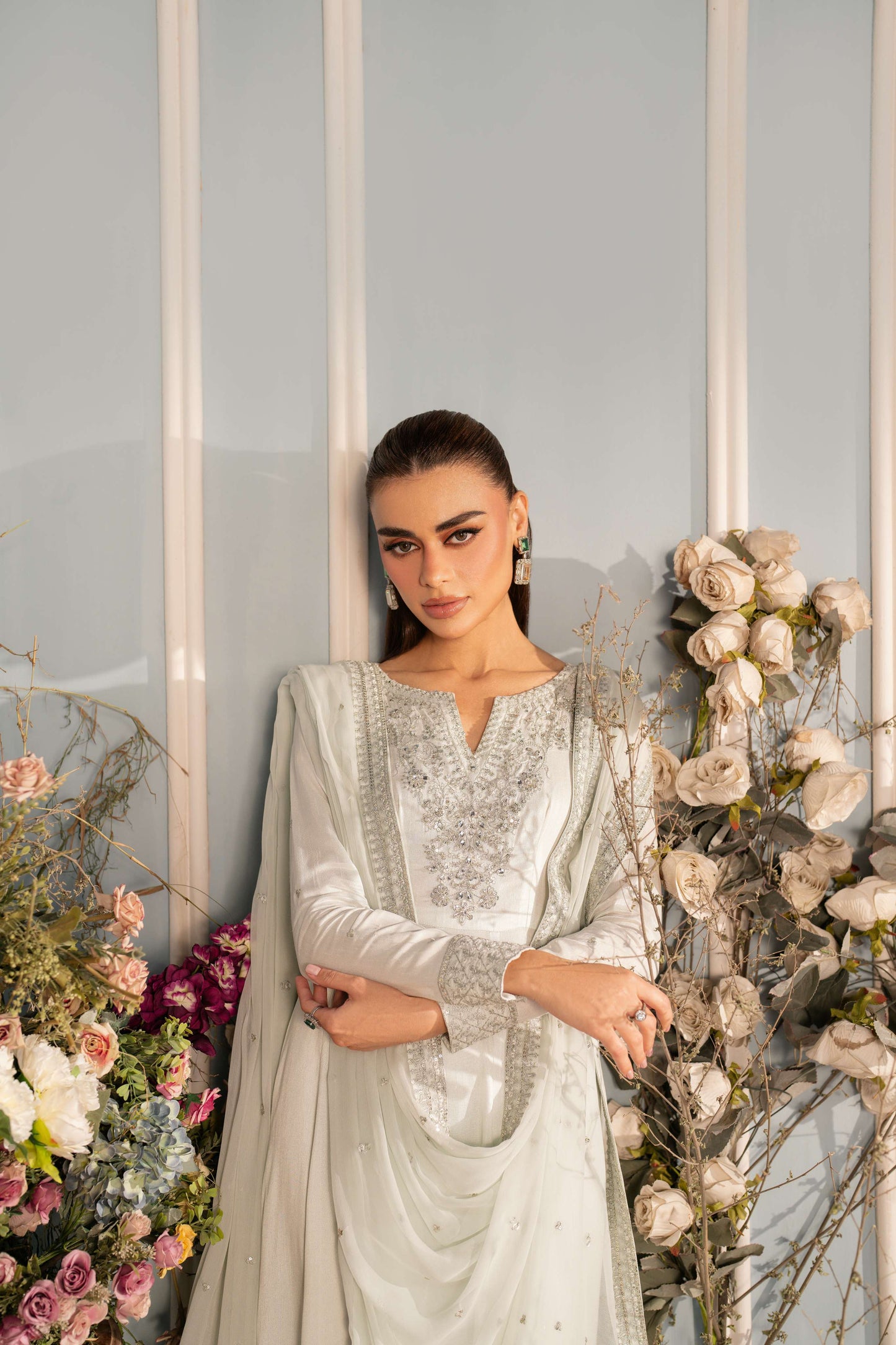 Sifa | Zebaish Collection | Sadaf