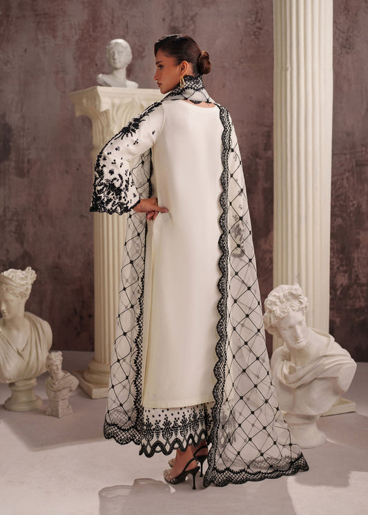 Dastoor | Maahi Luxury Pret | Zyra