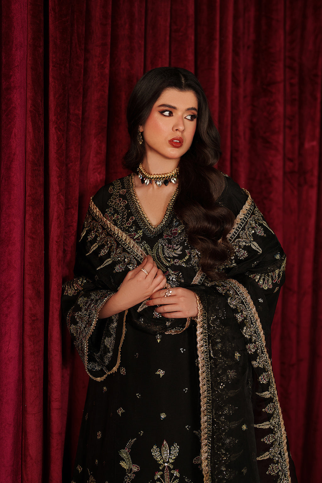 Emaan Adeel | Verve Silk Edit | LUCE - S0515